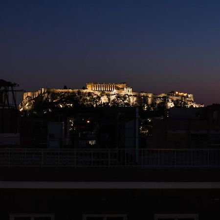 アテネGorgeous Retire With Breathtaking Acropolis View!アパートメント エクステリア 写真