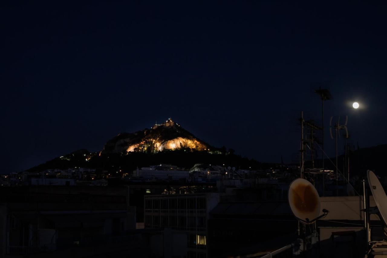アテネGorgeous Retire With Breathtaking Acropolis View!アパートメント エクステリア 写真